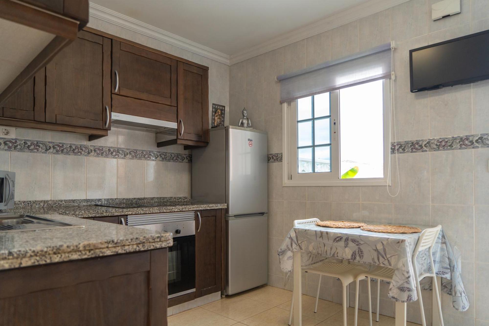 Penthouse With Sunset View Near The Beach Ла-Листада Экстерьер фото