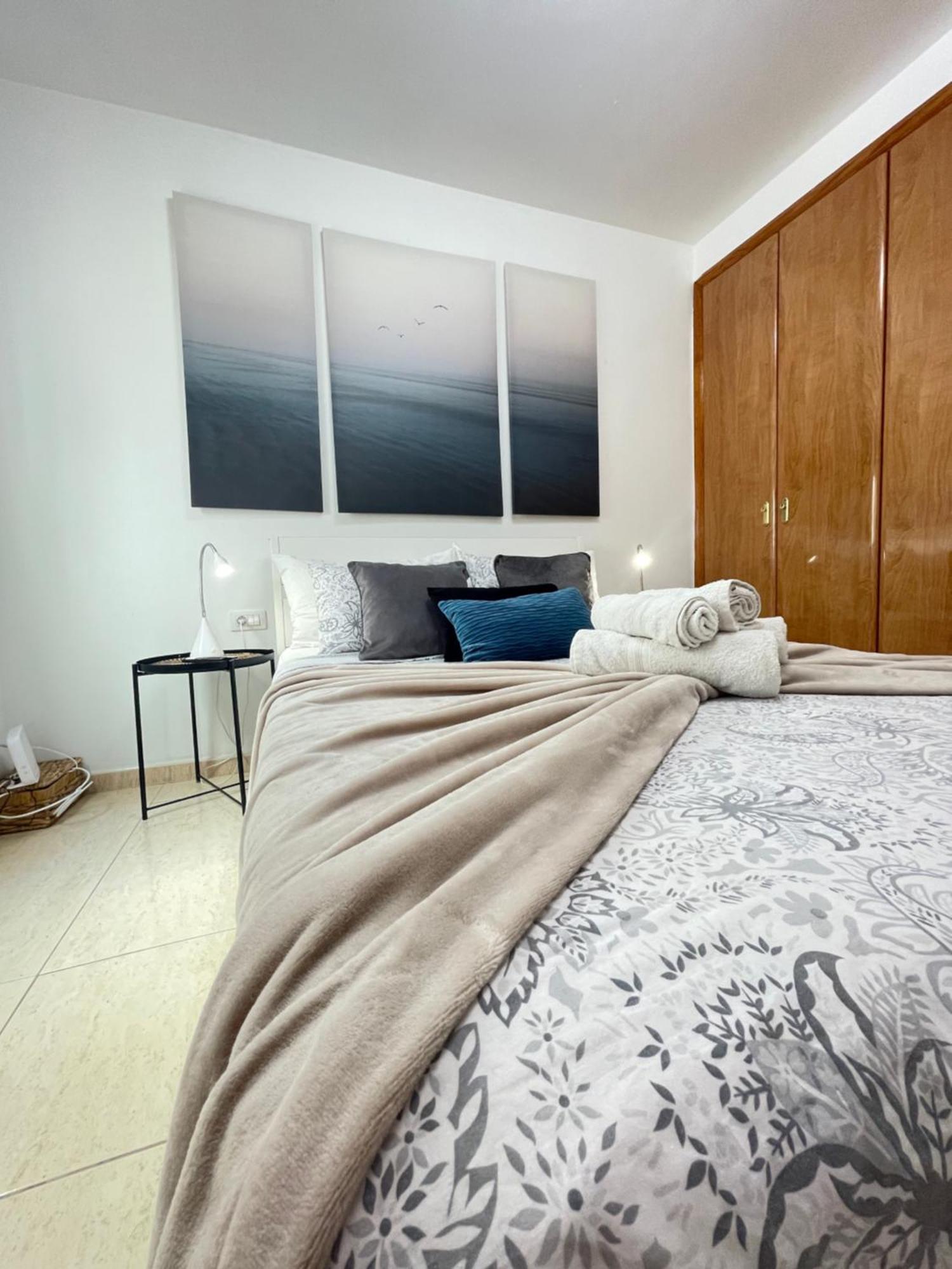 Penthouse With Sunset View Near The Beach Ла-Листада Экстерьер фото